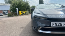 Toyota Prius 2.0 PHEV Design 5dr CVT Hatchback